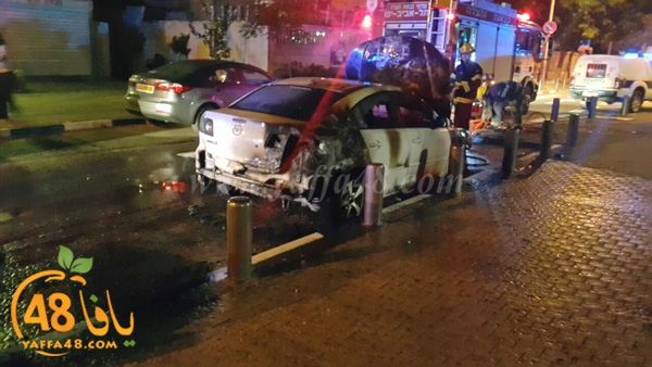 fire on car gaza st (5).JPG